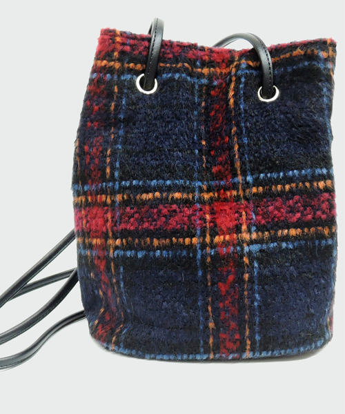 minia(ミニア)の「巾着ショルダーバッグ(ショルダーバッグ・レディース・ブラック/グリーン系その他/イエロー/レッド/レッド系その他/オレンジ系その他・FREE)」の18枚目の写真