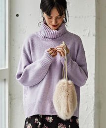 green label relaxing | FM テンジク タートル ニット(ニット/セーター)