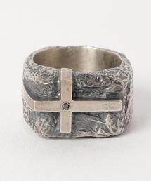 GILD(Mh)Wrapping texture cross ring(O)