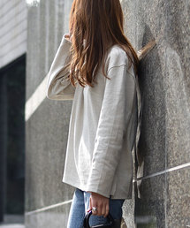 TRUNC | Lazy Basque Shirt(Tシャツ/カットソー)