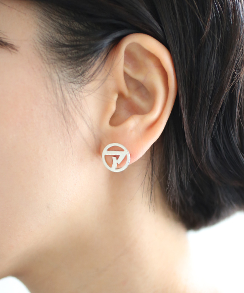 セール ア から ペア アクセサリー Home ピアス ブランド オリジナル アクセサリー シルバー シルバー 両耳 ピアス 両耳用 Jam Home Made ジャムホームメイド のファッション