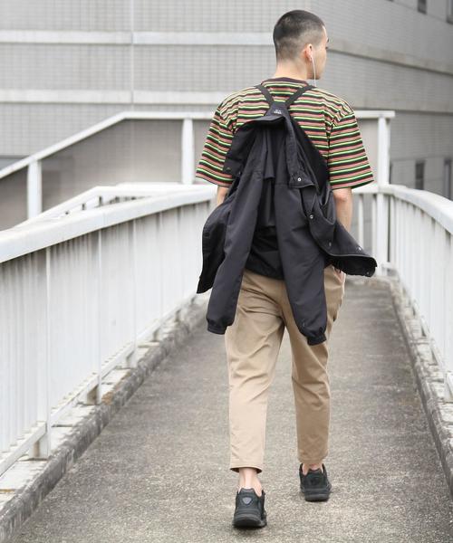 coen(コーエン)の「ビッグシルエットマルチボーダーTシャツ2(UTILITY LINE)(Tシャツ/カットソー・メンズ・その他1/その他・SMALL/MEDIUM/LARGE)」の22枚目の写真