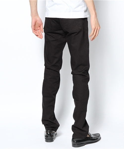 green label relaxing（グリーンレーベルリラクシング）の「SLIM 825 7/SERGE 5POCパンツ ◆（その他パンツ・メンズ・ベージュ/ライム/ブラック/コバルトブルー/ネイビー・34inch/30inch/33inch/29inch/31inch/32inch）」の10枚目の写真