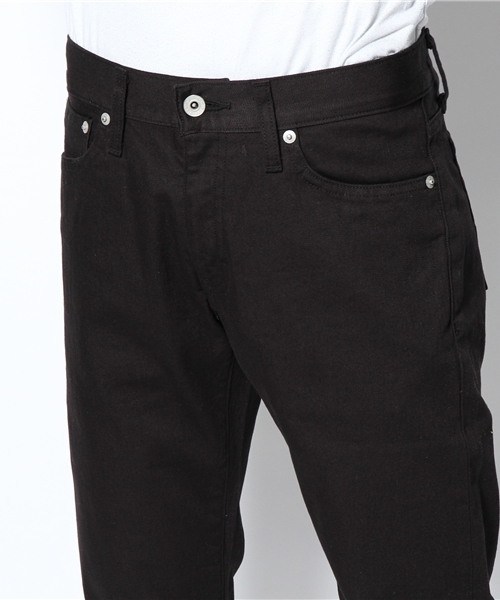 green label relaxing（グリーンレーベルリラクシング）の「SLIM 825 7/SERGE 5POCパンツ ◆（その他パンツ・メンズ・ベージュ/ライム/ブラック/コバルトブルー/ネイビー・34inch/30inch/33inch/29inch/31inch/32inch）」の11枚目の写真