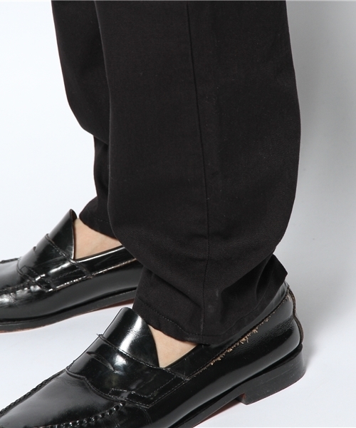 green label relaxing（グリーンレーベルリラクシング）の「SLIM 825 7/SERGE 5POCパンツ ◆（その他パンツ・メンズ・ベージュ/ライム/ブラック/コバルトブルー/ネイビー・34inch/30inch/33inch/29inch/31inch/32inch）」の6枚目の写真