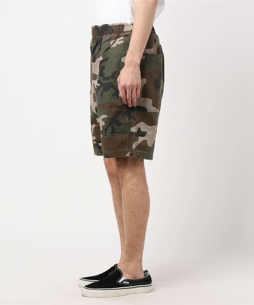 ELEMENT（エレメント）の「ハーフパンツ ELEMENT AJ021-621（その他パンツ・メンズ・カモフラージュ・M/L/XL）」の2枚目の写真