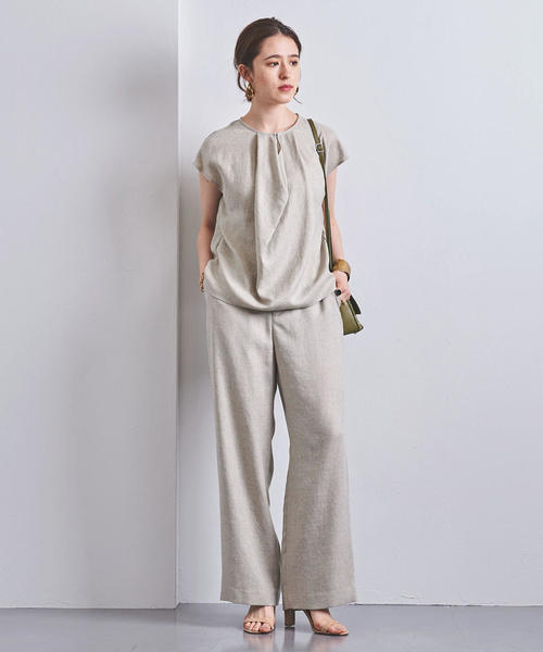 UNITED ARROWS（ユナイテッドアローズ）の「UBCS TA/P フロントフリル 