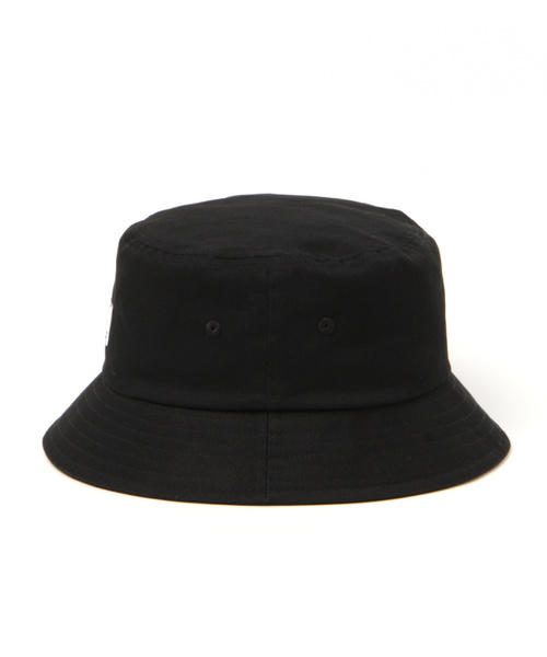 MEI（メイ）の「【MEI×GW】バケットハット/821101（ハット・メンズ・ホワイト/ブラック・FREE）」の5枚目の写真