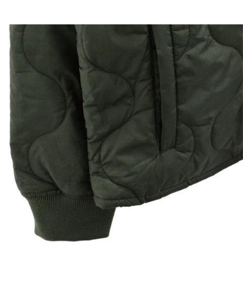 ブランド古着】Quilted Liner Hooded Jacket フーデットキルティング