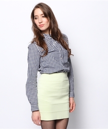 ROSE BUD | (B.B) 32900-122TP (シャツ/ブラウス)