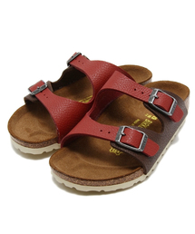 BIRKENSTOCK | ■VERY5月号チビVERY掲■NEVADA/ネバダ レッド×ブラウン（KIDS）(サンダル)