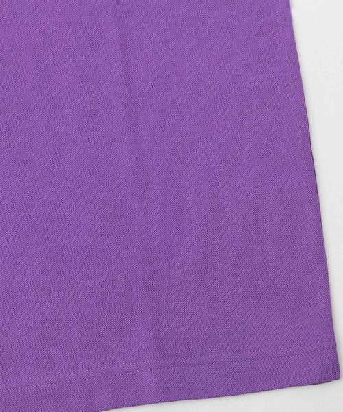 United Athle（ユナイテッドアスレ）の「5.3オンス ドライカノコ スタンダード ポロシャツ（ポロシャツ・メンズ・グリーン/ネイビー/パープル/ブラック/グレー/ホワイト・S/XS/M/L/XL）」の19枚目の写真