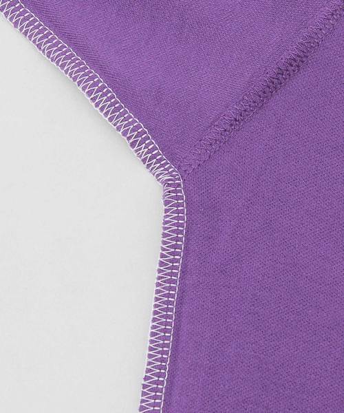 United Athle（ユナイテッドアスレ）の「5.3オンス ドライカノコ スタンダード ポロシャツ（ポロシャツ・メンズ・グリーン/ネイビー/パープル/ブラック/グレー/ホワイト・S/XS/M/L/XL）」の20枚目の写真