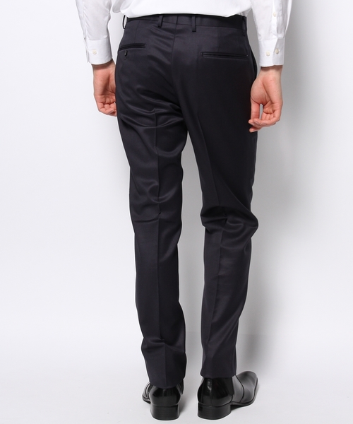 gotairikuゴタイリク高級生地DORMEUILシングル2釦 gotairiku（ゴタイリク）の「【DORMEUIL】ジェントルブリーズスーツ