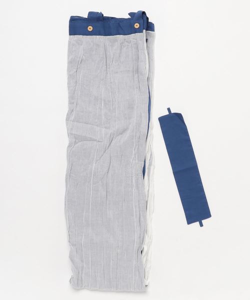 チャイハネ（チャイハネ）の「【チャイハネ】ガーゼカーテン178cm（インテリア雑貨・レディース・ホワイト/ブラウン/ブルー/グリーン/オレンジ/ターコイズブルー・FREE）」の17枚目の写真