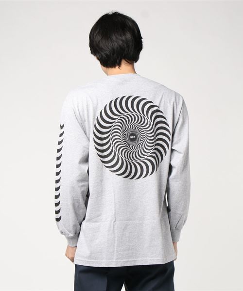 FTC（エフティーシー）の「FTC x SPITFIRE L/S TEE（Tシャツ