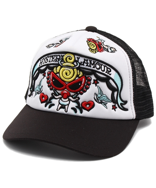 HYSTERIC MINI（ヒステリックミニ）の「LadyLuck Naughty Angel