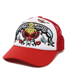 最終お値下げ HYSTERIC MINI 帽子 3点セット 56㎝ 最終お値下げ HYSTERIC MINI 帽子 3点セット 56㎝ - メルカリ