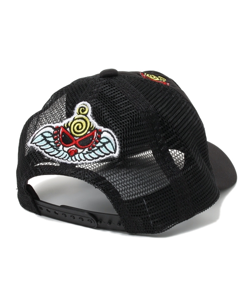 最終お値下げ HYSTERIC MINI 帽子 3点セット 56㎝ - メルカリ