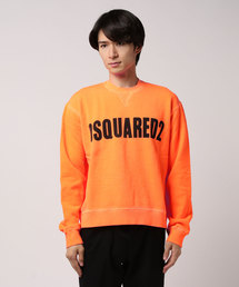 SWEATSHIRT /COOL FIT /FADE FLUO DYED /0191