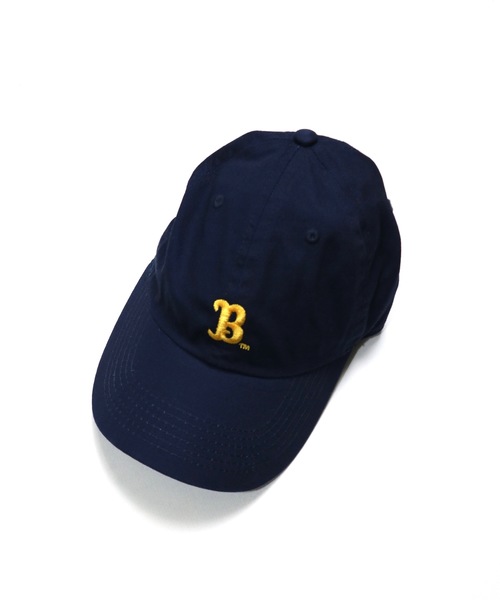 SUNNY SPORTS(サニースポーツ)の「SUNNY SPORTS/サニースポーツ UCLA BASEBALL CAP(キャップ)」|ネイビー