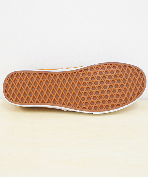 CIAOPANIC（チャオパニック）の「《Ciaopanic国内限定販売》　【VANS】AUTHENTIC/オーセンティック（スニーカー・レディース・ネイビー/キャメル・24.0cm/28.0cm/23.0cm/26.0cm/27.0cm/25.0cm）」の7枚目の写真