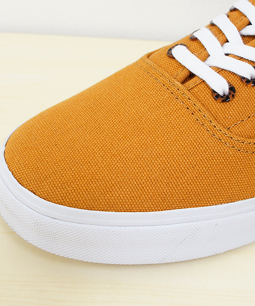 CIAOPANIC（チャオパニック）の「《Ciaopanic国内限定販売》　【VANS】AUTHENTIC/オーセンティック（スニーカー・レディース・ネイビー/キャメル・24.0cm/28.0cm/23.0cm/26.0cm/27.0cm/25.0cm）」の8枚目の写真