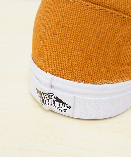CIAOPANIC（チャオパニック）の「《Ciaopanic国内限定販売》　【VANS】AUTHENTIC/オーセンティック（スニーカー・レディース・ネイビー/キャメル・24.0cm/28.0cm/23.0cm/26.0cm/27.0cm/25.0cm）」の10枚目の写真