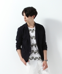 JOURNAL STANDARD | サーフニットカーディガンジャケット+#(テーラードジャケット)