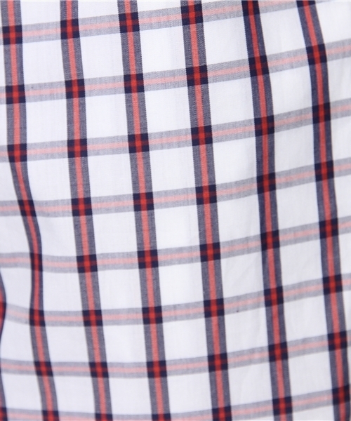 Ray BEAMS(レイビームス)の「SLEEPY JONES / パジャマ パンツ "格子柄"(その他パンツ・レディース・ホワイト・ONE SIZE)」の2枚目の写真