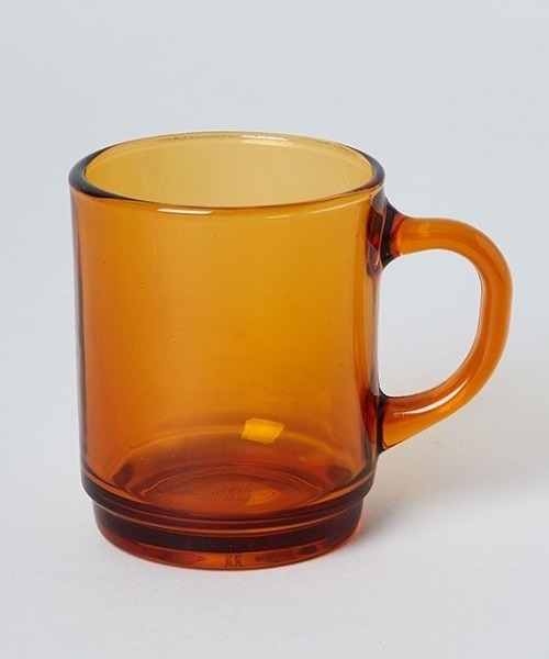 TODAY'S SPECIAL(トゥデイズスペシャル)の「【DURALEX】ベルサイユマグ 260ml /347998(グラス/マグカップ/タンブラー・レディース・ダークブラウン/ブラウン系その他/ライトパープル・FREE)」の2枚目の写真