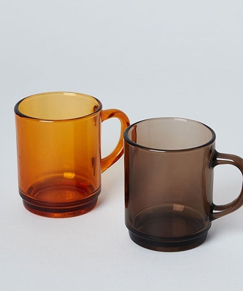 TODAY'S SPECIAL(トゥデイズスペシャル)の「【DURALEX】ベルサイユマグ 260ml /347998(グラス/マグカップ/タンブラー・レディース・ダークブラウン/ブラウン系その他/ライトパープル・FREE)」の13枚目の写真