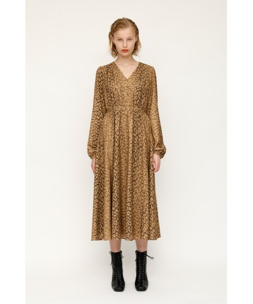 Sly スライ のファッション Leo Leo ワンピース ワンピース Bleeding ワンピース ワンピース