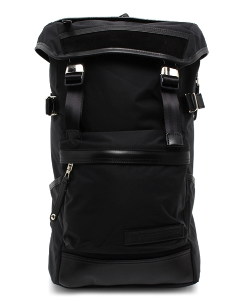 MSPC（エムエスピーシー）の「MSPC×Lui's コラボバッグ（DENSITY）（バックパック/リュック・メンズ・ブラック系その他/ブラック/ネイビー・FREE）」の2枚目の写真