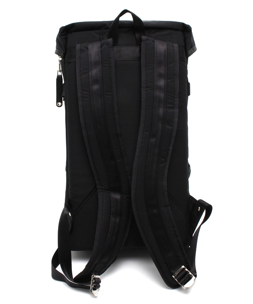 MSPC（エムエスピーシー）の「MSPC×Lui's コラボバッグ（DENSITY）（バックパック/リュック・メンズ・ブラック系その他/ブラック/ネイビー・FREE）」の15枚目の写真