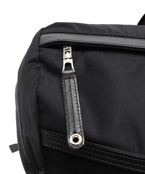 MSPC（エムエスピーシー）の「MSPC×Lui's コラボバッグ（DENSITY）（バックパック/リュック・メンズ・ブラック系その他/ブラック/ネイビー・FREE）」の16枚目の写真