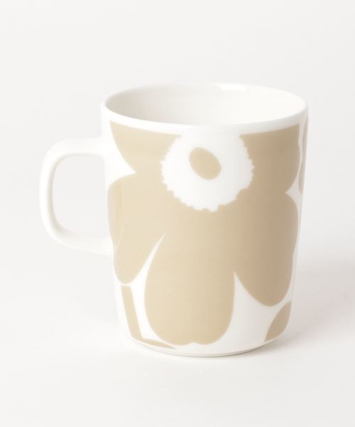 marimekko（マリメッコ）の「【JAPAN EXCLUSIVE】UNIKKO / MUG 2,5 DL（グラス/マグカップ/タンブラー・レディース・ベージュ/イエロー/ブラウン・FREE）」の12枚目の写真