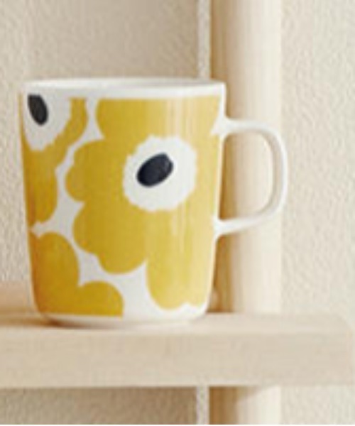 JAPAN EXCLUSIVE】UNIKKO / MUG 2,5 DL（グラス/マグカップ