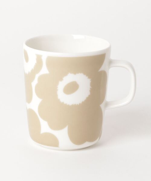 グラス/カップ marimekko - marimekko セール】【Unikko 60Th Anniversary】Unikko / Kollaasi mug 4dl