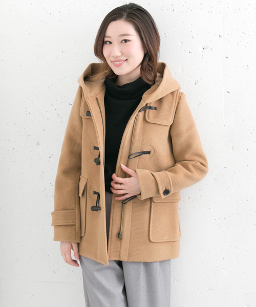 ブランド古着 ダッフルコート ダッフルコート Urban Research アーバンリサーチ のファッション通販 Zozoused