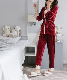 dream in the cradle�i�h���[���C���U�N���C�h���j�́uElegant Goodnight Wear�i���[���E�F�A/�p�W���}�j�v