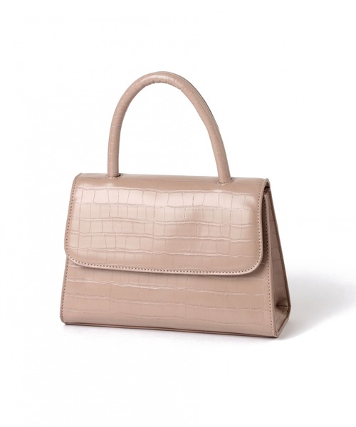 Heather(ヘザー)の「カタオシハンドバッグ 876808(ハンドバッグ・レディース・ブラック/ブラウン/ベージュ系その他・ONESIZE)」の17枚目の写真