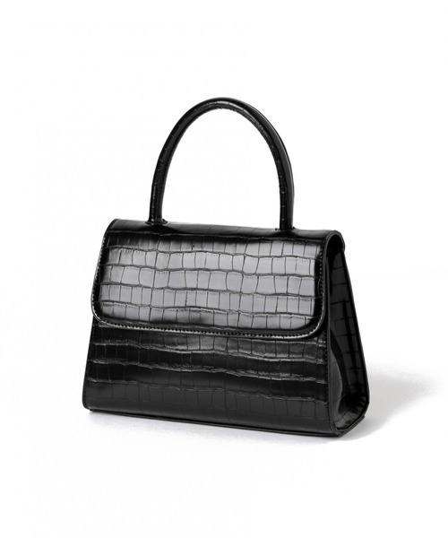 Heather(ヘザー)の「カタオシハンドバッグ 876808(ハンドバッグ・レディース・ブラック/ブラウン/ベージュ系その他・ONESIZE)」の18枚目の写真