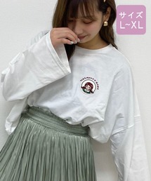 apres jour | 【大きいサイズ】アソートボックス袖ロンＴ【ZOZOTOWN限定アイテム】(Tシャツ/カットソー)