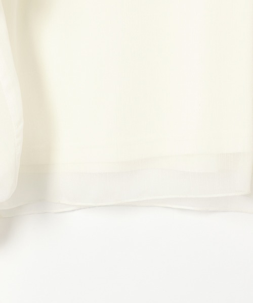 Heather(ヘザー)の「あいねねコラボセーラーブラウス 885333(シャツ/ブラウス・レディース・ブラック/アイボリー/ブルー系その他・FREE)」の15枚目の写真