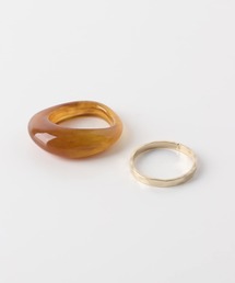 SMELLY | 2セットリング(リング)