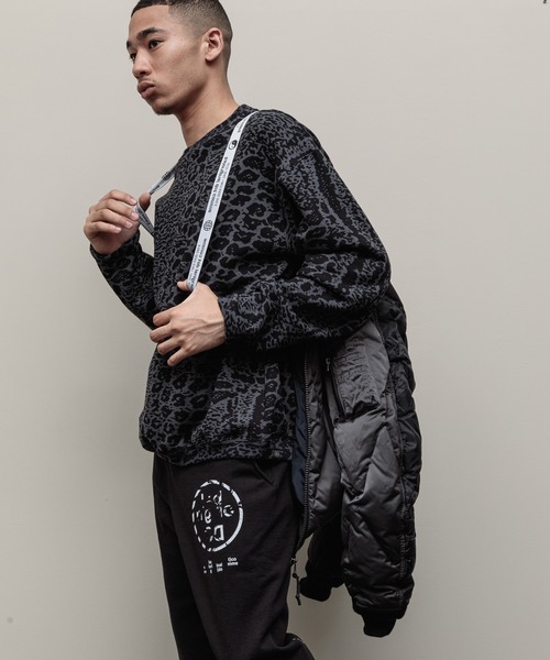 BAL（バル）の「【2020秋冬】DIAMOND QUILTED DOWN BOMBER JACKET（MA  