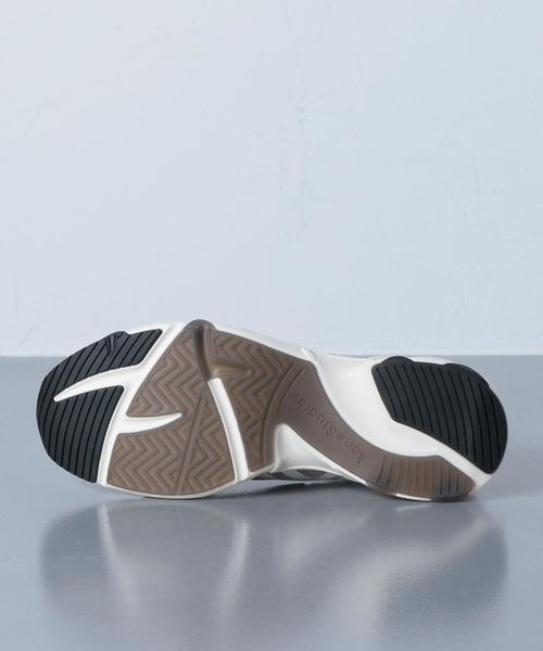 Acne Studios（アクネストゥディオズ）の「＜Acne Studios（アクネ ストゥディオス）＞ BUZZ M■■■（スニーカー・メンズ・オフホワイト/ブラック・41/42/43）」の5枚目の写真