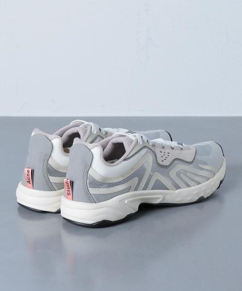 Acne Studios（アクネストゥディオズ）の「＜Acne Studios（アクネ ストゥディオス）＞ BUZZ M■■■（スニーカー・メンズ・オフホワイト/ブラック・41/42/43）」の6枚目の写真