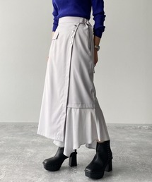 PAGEBOY | スソキリカエナロースカート(スカート)